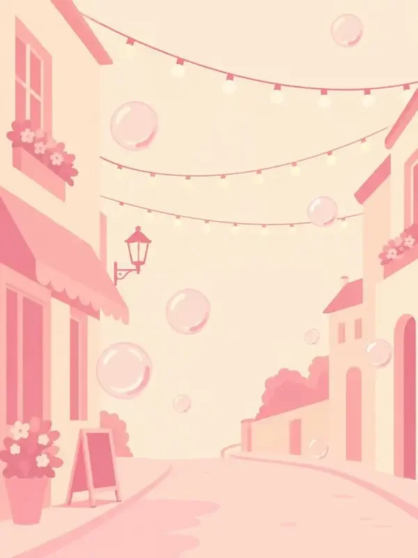 《泡泡街的圣诞灯》神马电影封面图，家庭温情，2026年